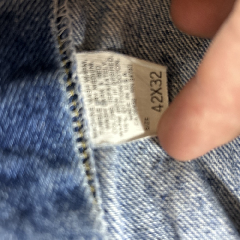 Lee Jeans Size 42 X 32